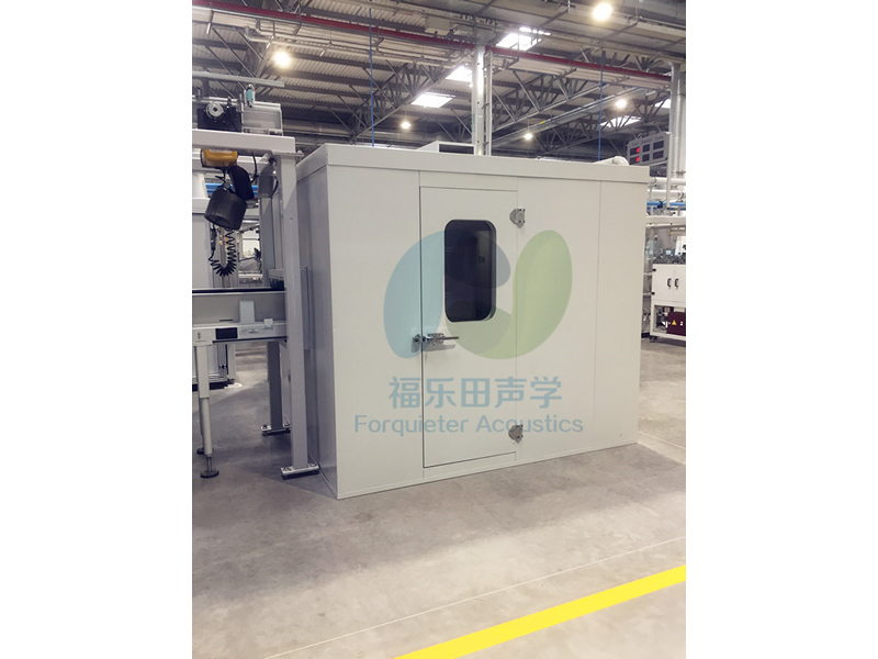 振動(dòng)臺(tái)隔音房