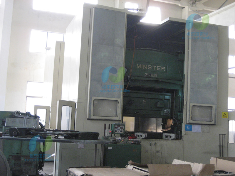 沖片機(jī)隔音房