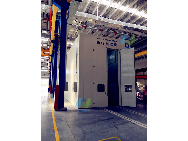 電梯檢測(cè)房