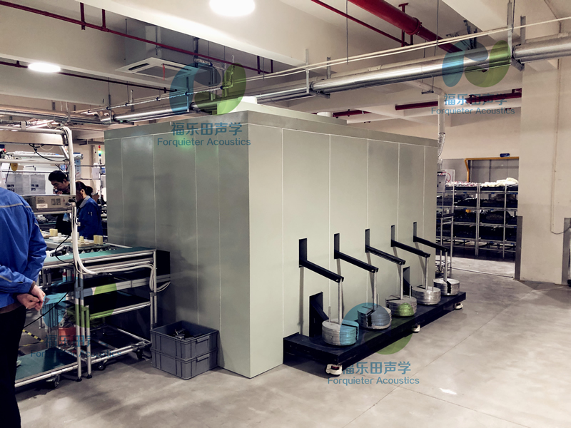 精密檢測(cè)靜音房